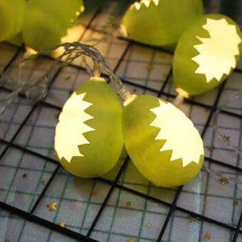 Guirlande lumineuse décorative à LED en forme d&