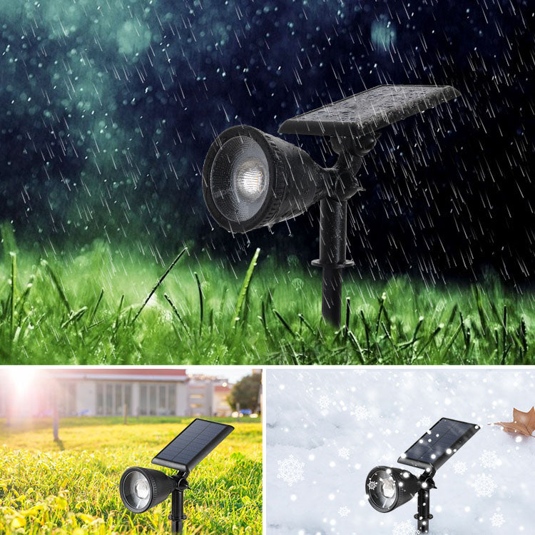 Solar Sunset Spotlight Sunset Lawn Garden Decorative Landscape Light