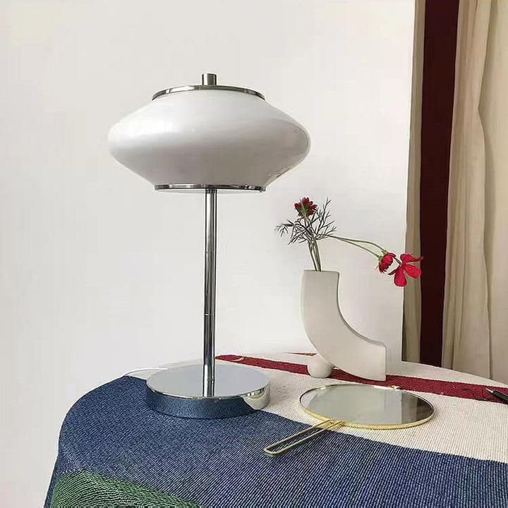 Lampe de table LED en forme d&