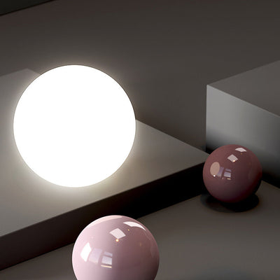 Moderne minimalistische Kürbiskugel-Hardware, rotationsgeformte 1-flammige Pendelleuchte für Wohnzimmer 