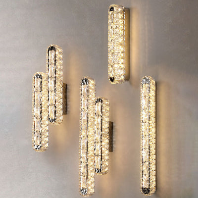مصباح حائط LED فاخر عصري وإبداعي 