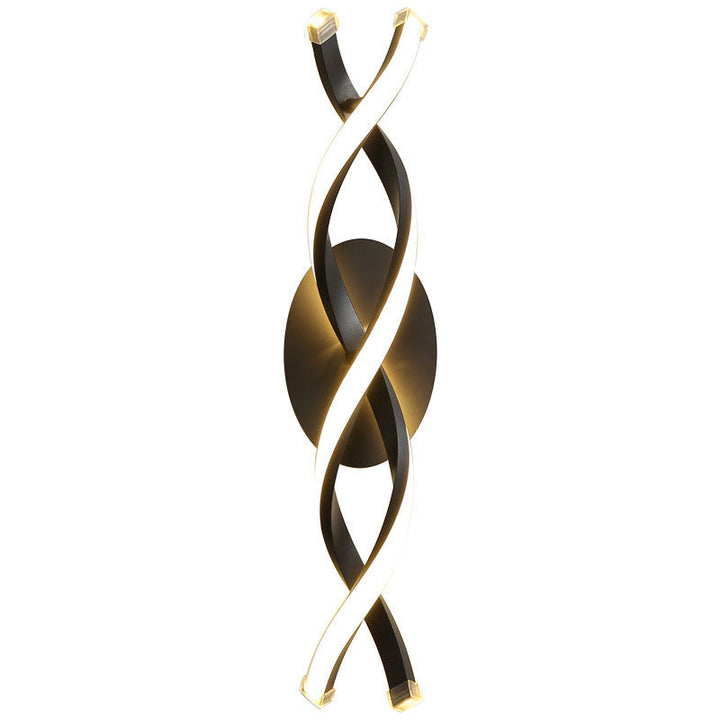 Applique murale LED Scandinavian Creative Lines Note 