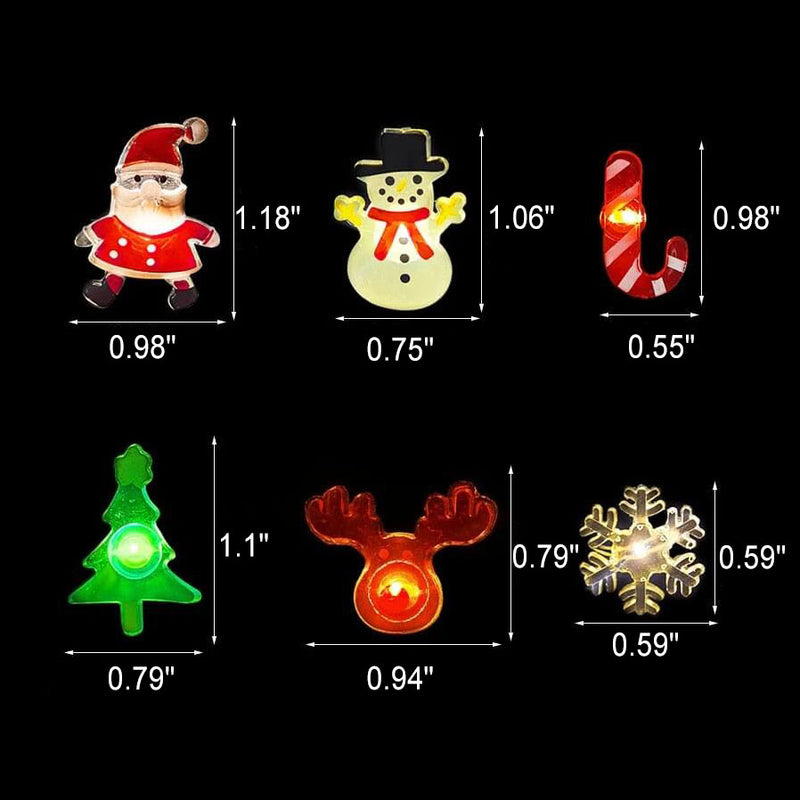 Décoration de Noël Élan Bonhomme de Neige Lumières à LED en Fil de Cuivre 
