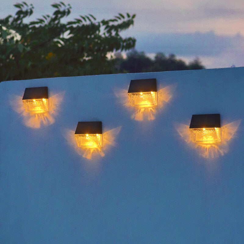 Lampe solaire d&