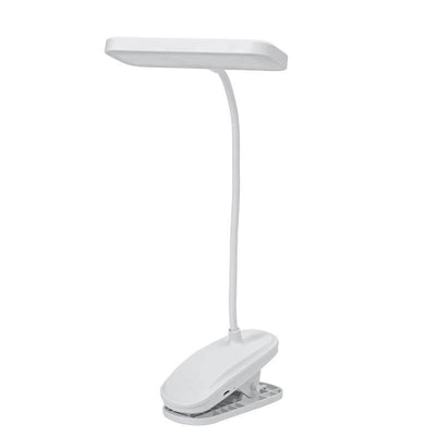 Schüler-Augenschutz Clip-Typ USB-Lade-LED-1-Licht-Tischlampe 