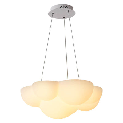 Modern Minimalist Cat Claw Cloud Kids LED Flush Mount Ceiling Light