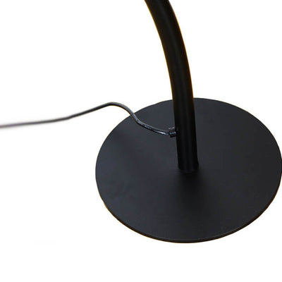مصباح أرضي LED RGB معدني سيليكون بفرع شجرة إبداعي حديث 