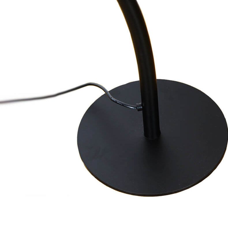 مصباح أرضي LED RGB معدني سيليكون بفرع شجرة إبداعي حديث 
