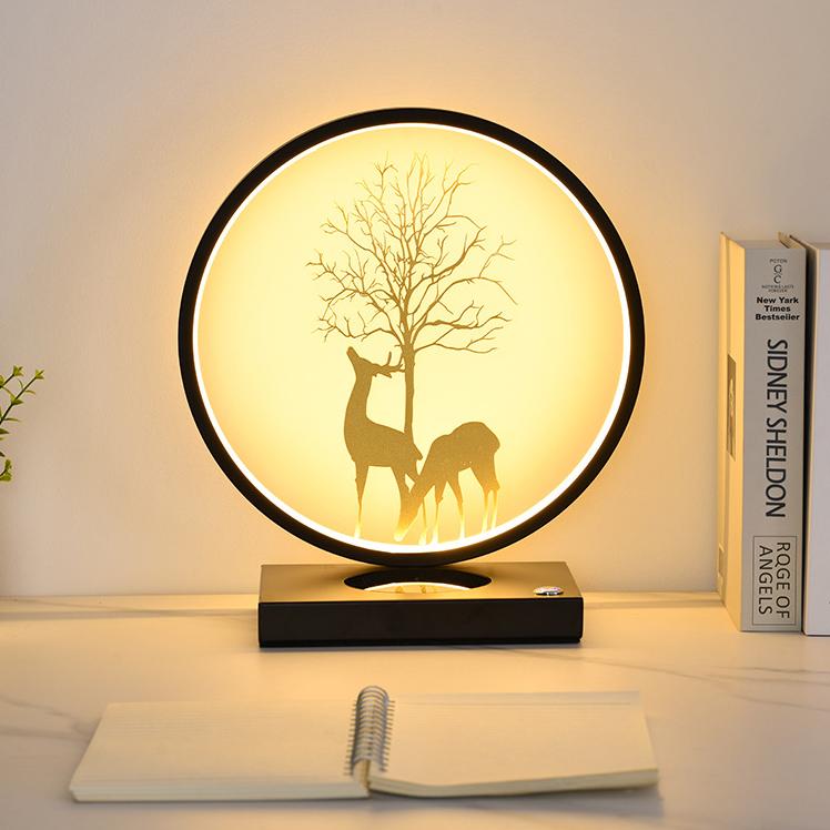 Decorative Tree & Deer&