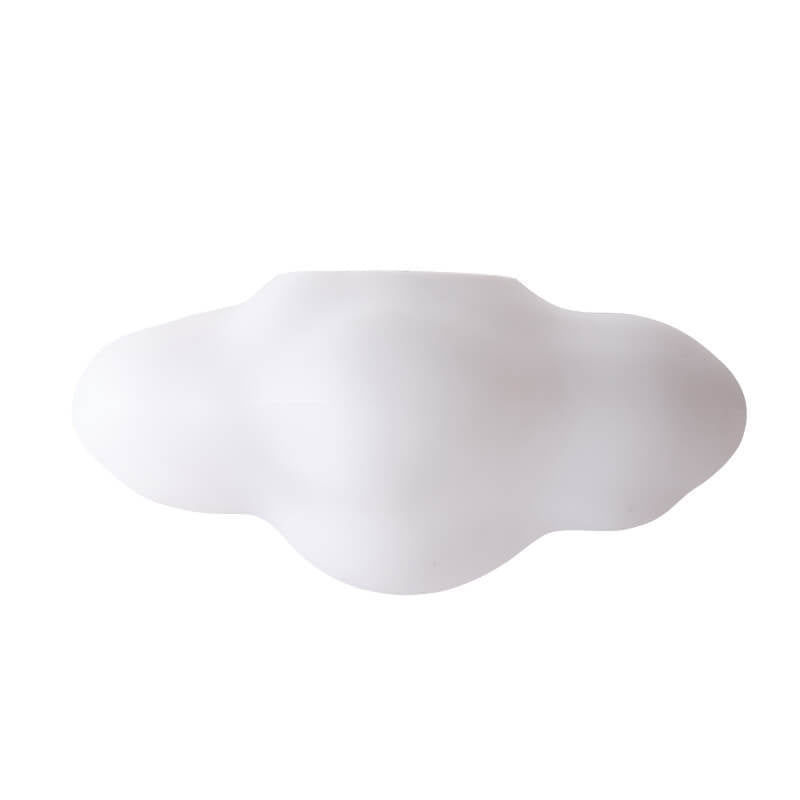 Modern Resin Floating Cloud Design Colorful LED Pendant Light