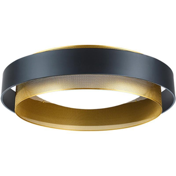 Nordic Minimalist Post-modern Creative Flush Mount Ceiling Lamp