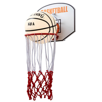 Creative Cartoon Basketball 1-Light Wall Sconce Lamp