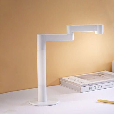 Moderne multifunktionale klappbare LED-Tischleuchte mit Augenschutz