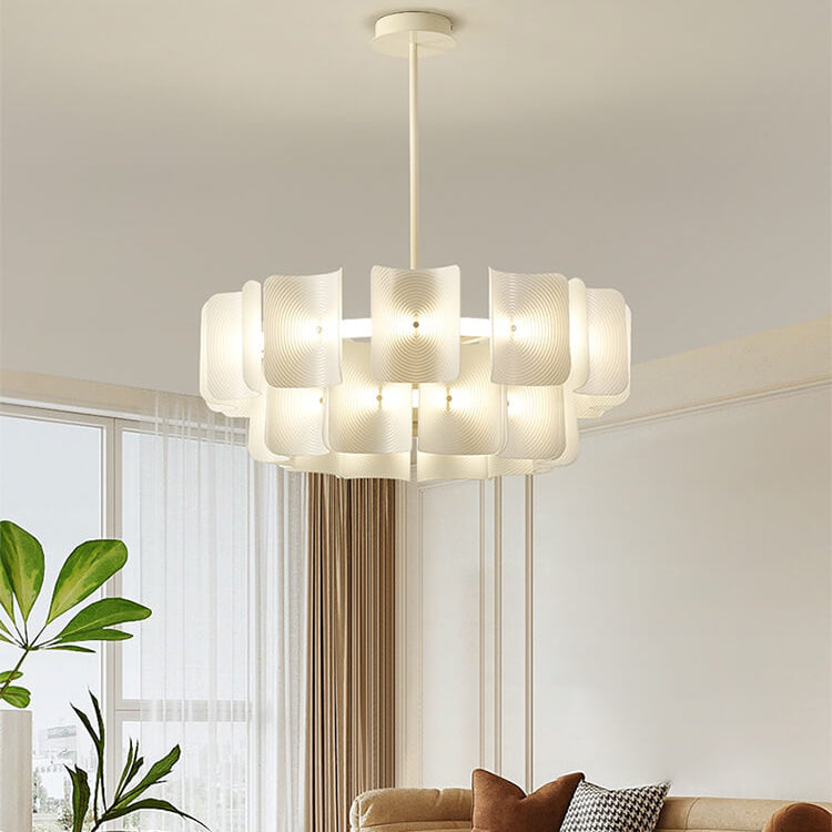 Moderne minimalistische drehbare LED-Wandleuchte