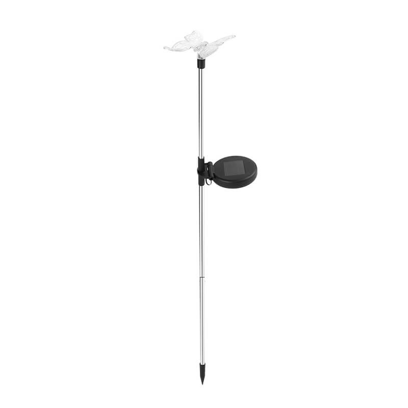 Modern Creative Animals Solar Outdoor Lawn LED Garden Ground Insert Landscape Light