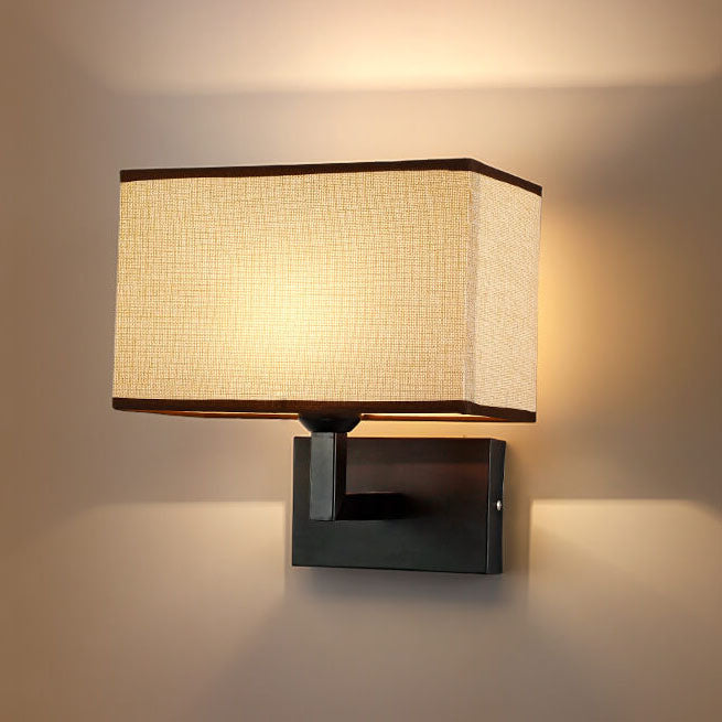 All Copper Light Luxury Crystal 1/2-Licht-Wandleuchte 