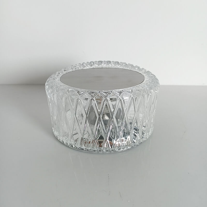 Lampe de table créative en forme de nid d&