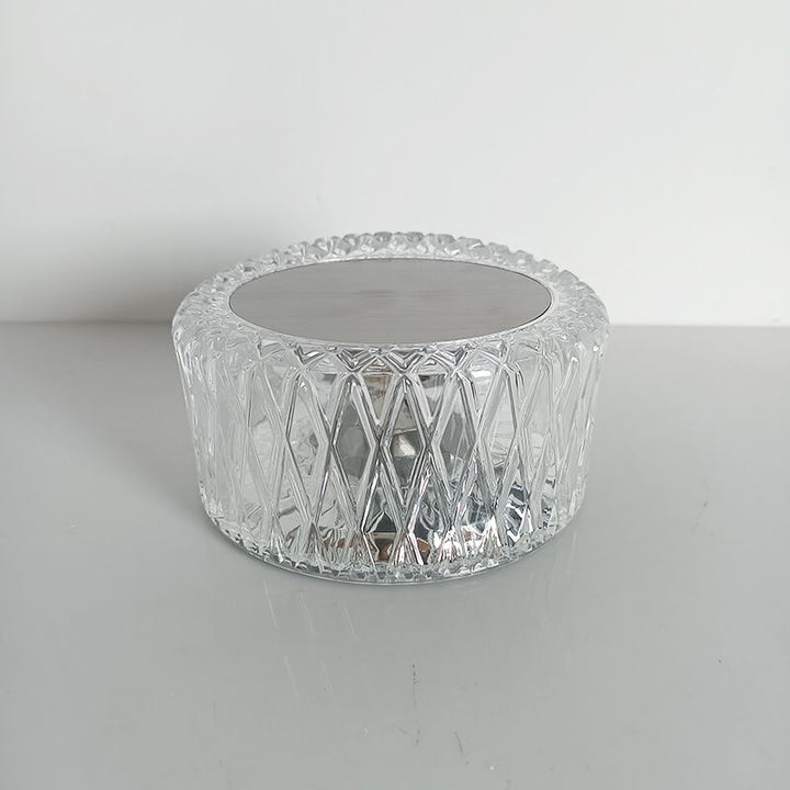 Lampe de table créative en forme de nid d&