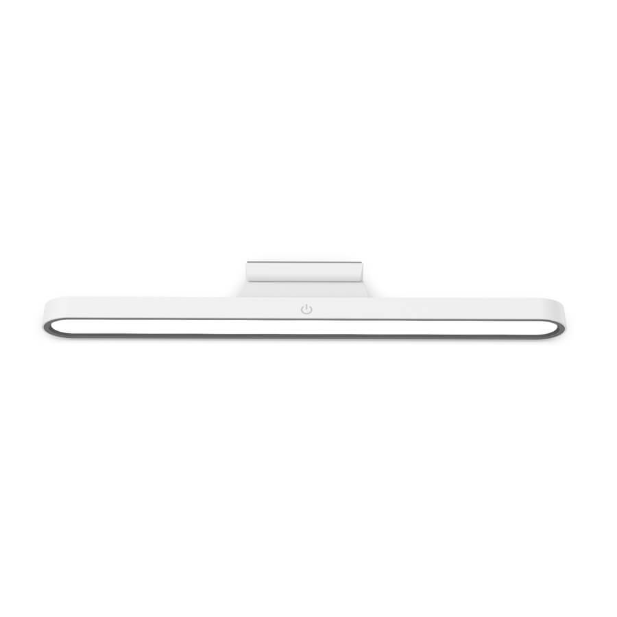 Lampe de bureau rechargeable magnétique longue barre à LED pour le soin des yeux 