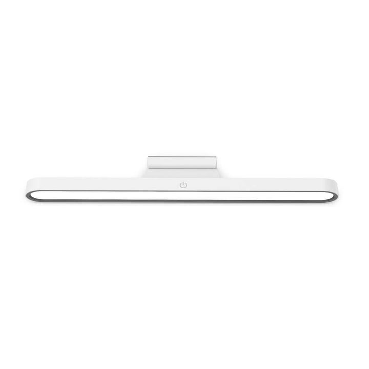 Lampe de bureau rechargeable magnétique longue barre à LED pour le soin des yeux 