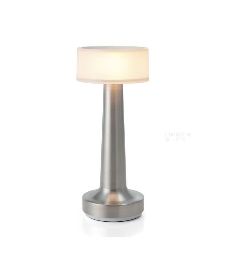 Lampe de Table LED Tactile USB Simple Dumbbell Touch 