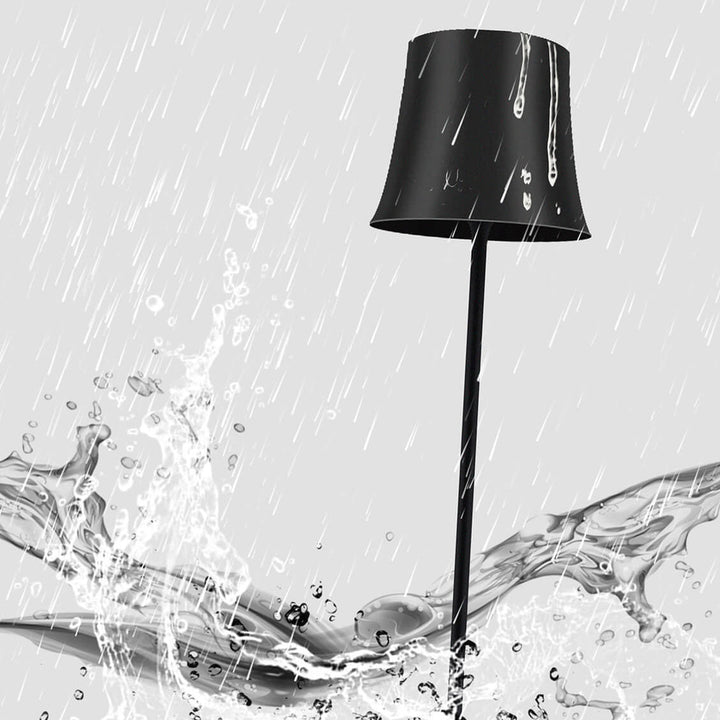 Lampe de table LED à intensité variable infinie Nordic Creative Arc Shade Touch 