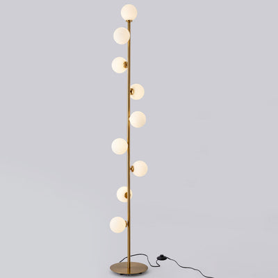 Moderne minimalistische drehbare LED-Wandleuchte