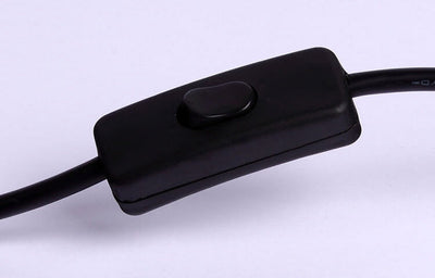 Nordischer minimalistischer beiger Stoff 1-Licht Tischlampe 