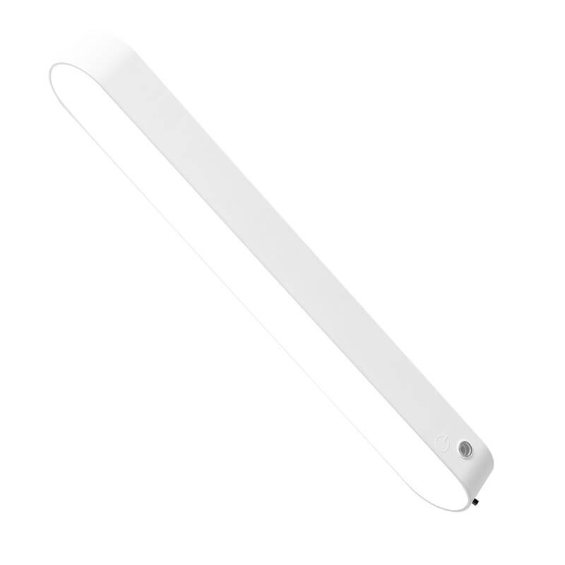 Lampe de table LED rechargeable par USB avec télécommande magnétique moderne 