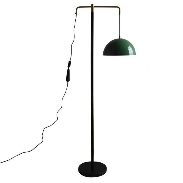 Modern Minimalist Creative Iron 1-Light Standing Floor Lamp