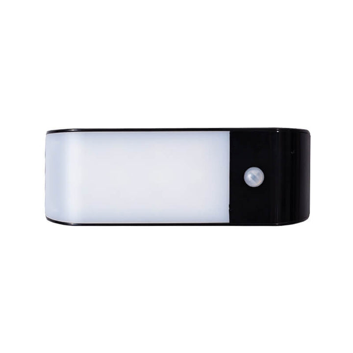 Lumière de Nuit Rechargeable USB à Succion Magnétique avec Capteur de Corps 
