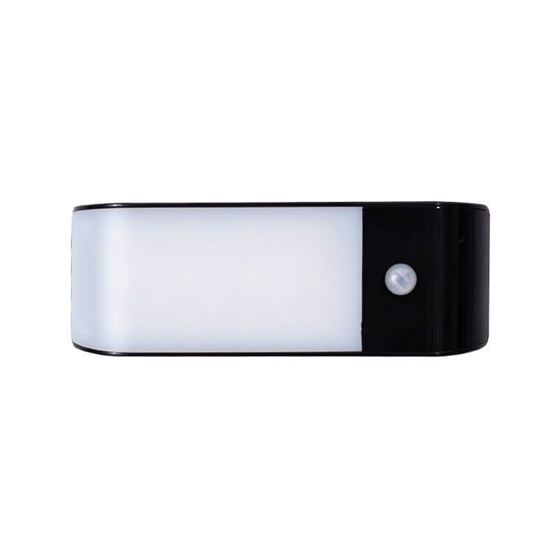 Body Sensor Light USB-wiederaufladbares Nachtlicht mit magnetischer Saugwirkung 