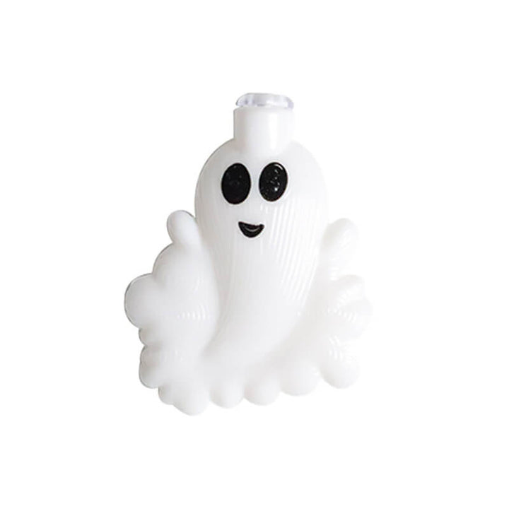 Moderne Art-Déco Halloween-Geister-Lichterkette Partydekoration Warmweiß Dekorative LED-Bunte Lichterkette für den Außenbereich 