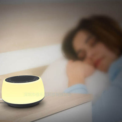 Creative Timing White Noise Sleeping Colorful Night Light