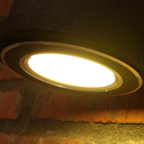 レトロ鍛鉄パイプ 1灯 LED ウォールランプ 