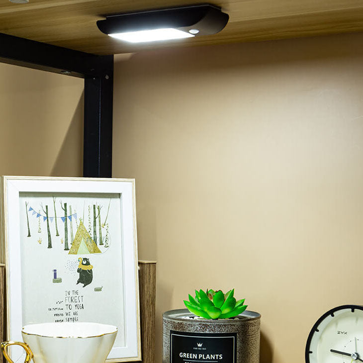 Lumière de Nuit Rechargeable USB à Succion Magnétique avec Capteur de Corps 