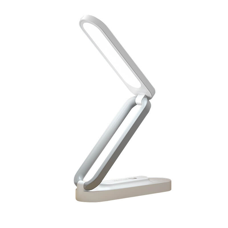 Modern Student USB Rechargeable Foldable LED Table Lamp