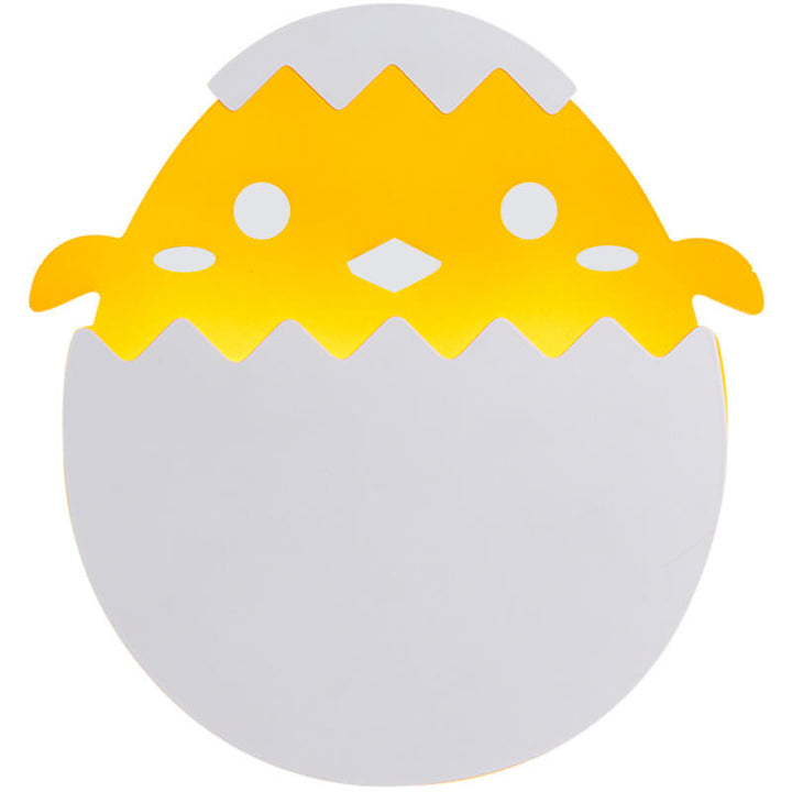 Lampe murale LED pour enfants, œuf de Dragon créatif et moderne 