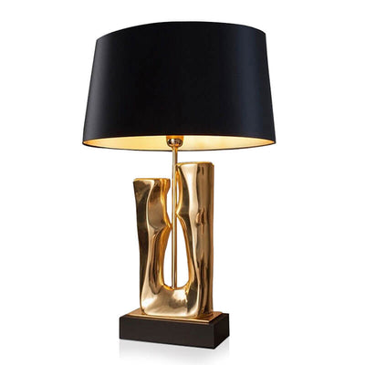 Modern Nordic Creative Ceramics 1-Light Table Lamp