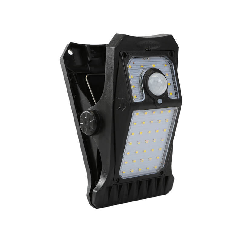 Lampe solaire d&