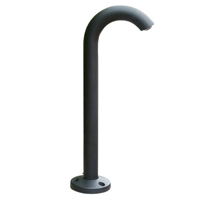 Waterproof Bending Faucet Design LED Outdoor Lawn Floor Light