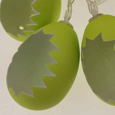 Guirlande lumineuse décorative à LED en forme d&