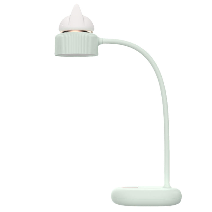 Moderne kreative LED-Nachtleuchte im Cartoon-Katzen-Design als Lese-Tischlampe fürs Schlafzimmer 