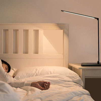 Foldable Touch Dimmable LED Eye Protection Table Lamp