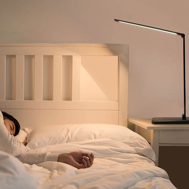 Foldable Touch Dimmable LED Eye Protection Table Lamp