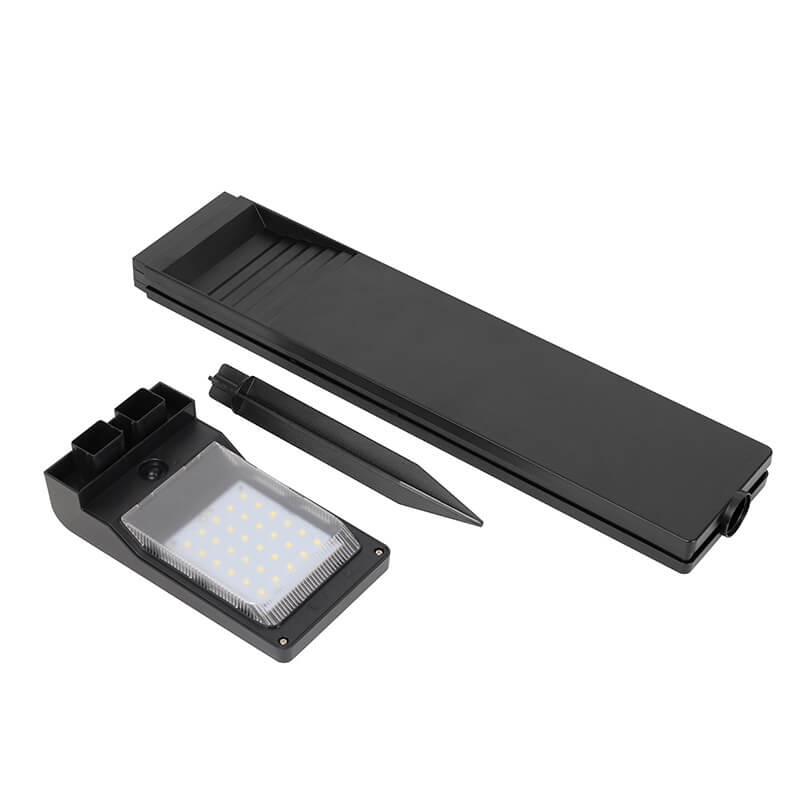 Modern Waterproof Solar LED Garden Lawn Light Outdoor Light