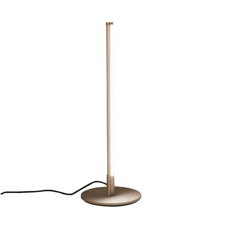 Lámpara de Mesa LED Lineal Minimalista Moderna 