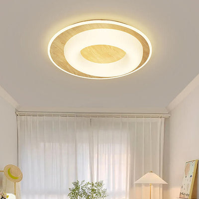 Moderne minimalistische drehbare LED-Wandleuchte