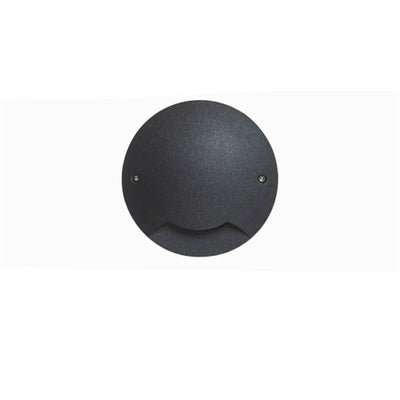 Luz de paisaje insertable en el suelo LED impermeable minimalista moderna 