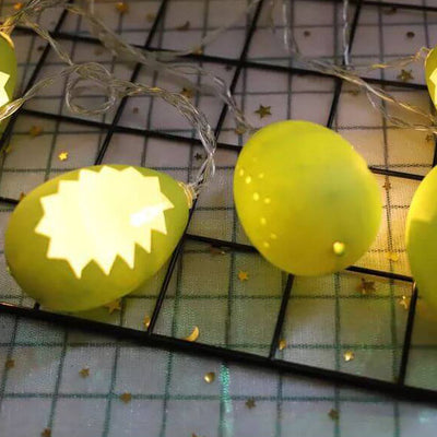 Easter Broken Egg String LED Decorative String Lights